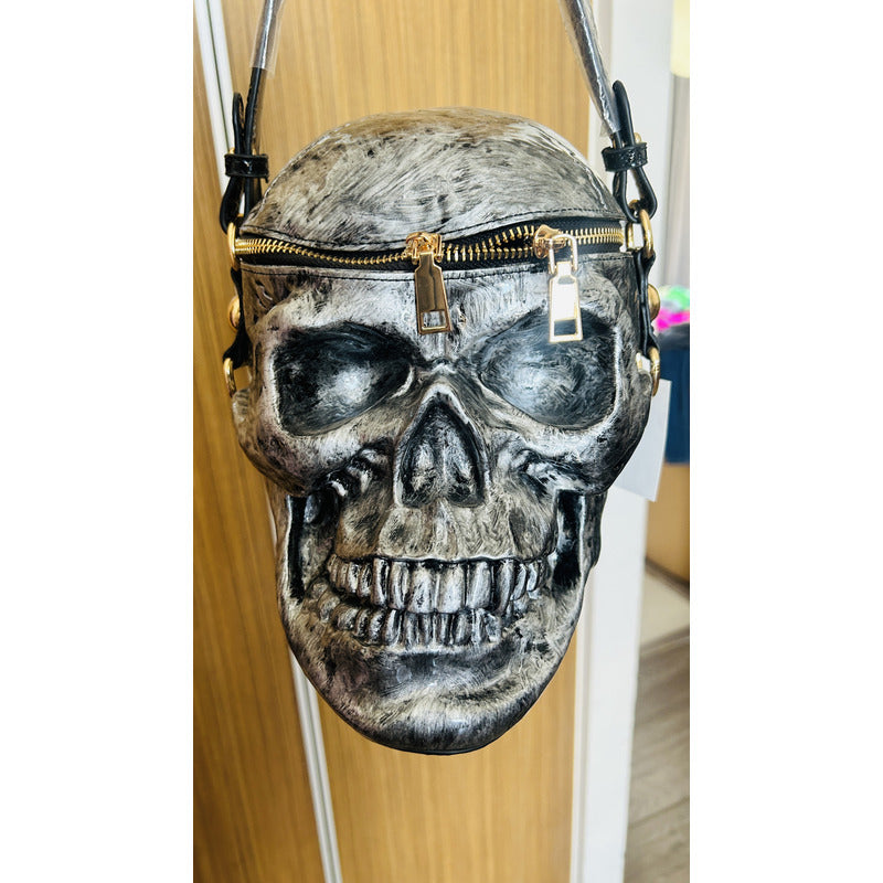 Bolsa Calavera Casual Halloween