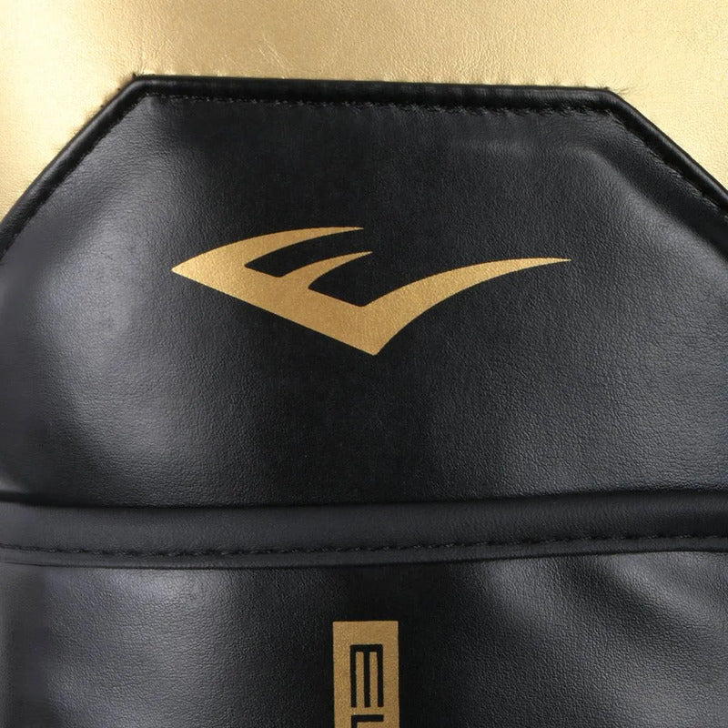 Guantes Elite V2 Sin Genero 12oz Dorado/negro Everlast