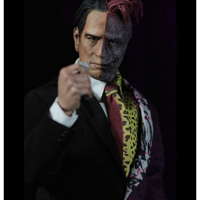 Face Double Two Face Xensation Collectible Figura 1/6 Fpx