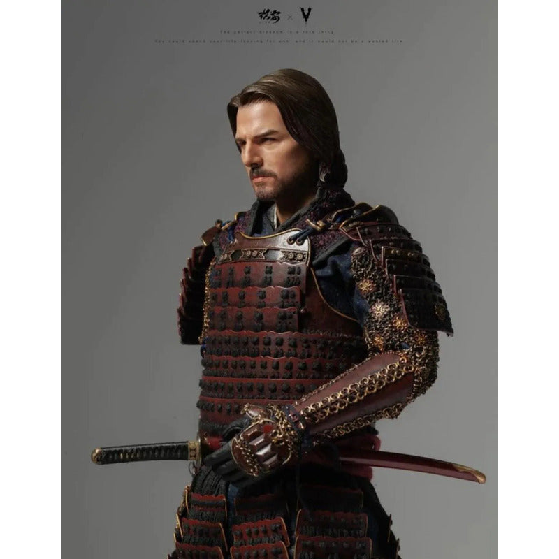 The Last Samurai Jiuan Studio Tom Cruise 1/6 Fpx