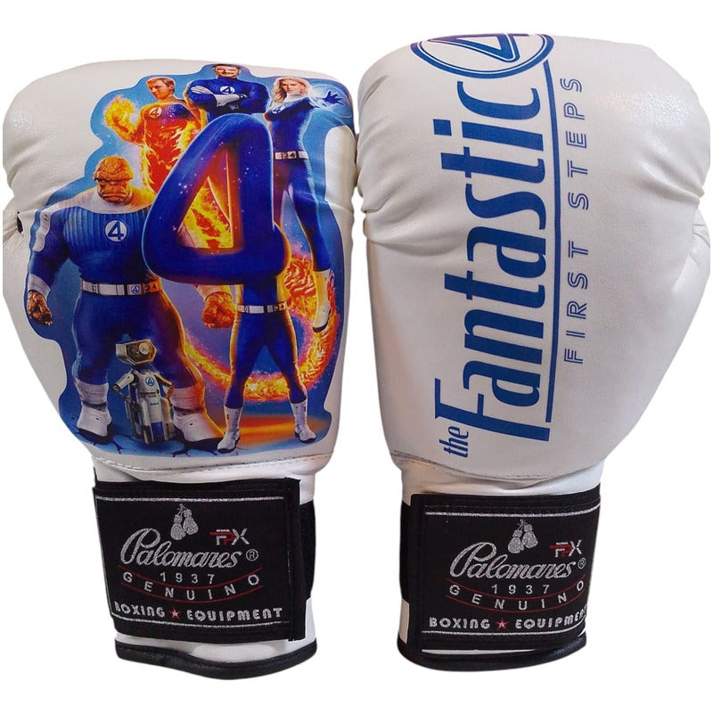Par Guante Box Ed,unica Adulto 14/16 Oz Fantastic 4 2025 Fpx