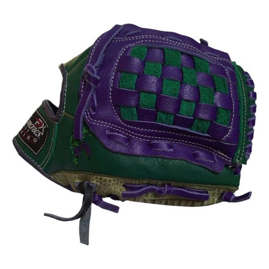 Guante Manopla Beisbol Hulk Macramé 12.5 Palomares Fpx Verde Oscuro Juvenil/adulto