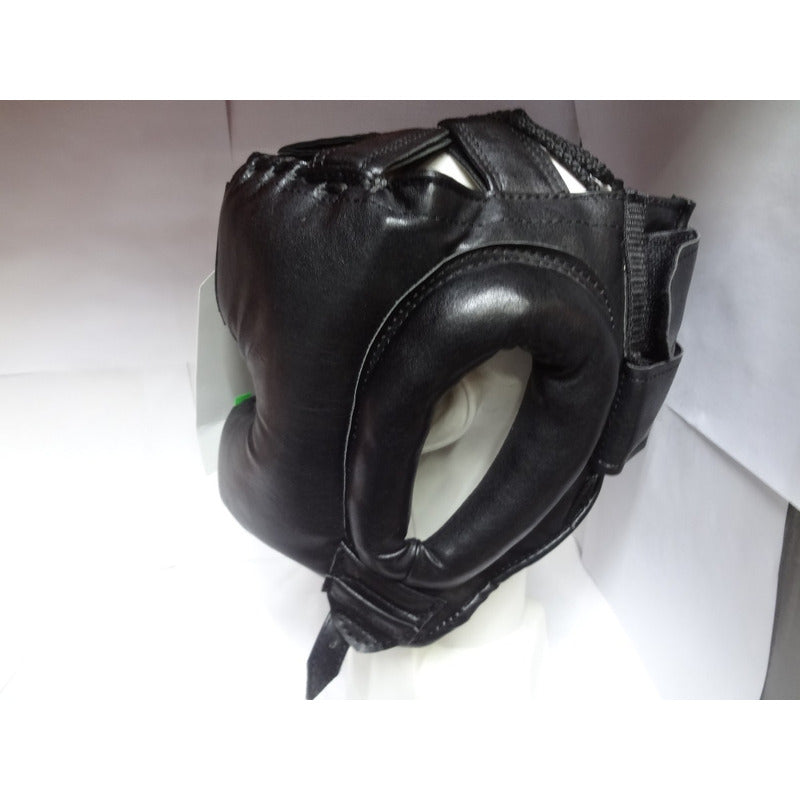 Careta Con Barra Protectora Palomares Piel Sintetica Fpx