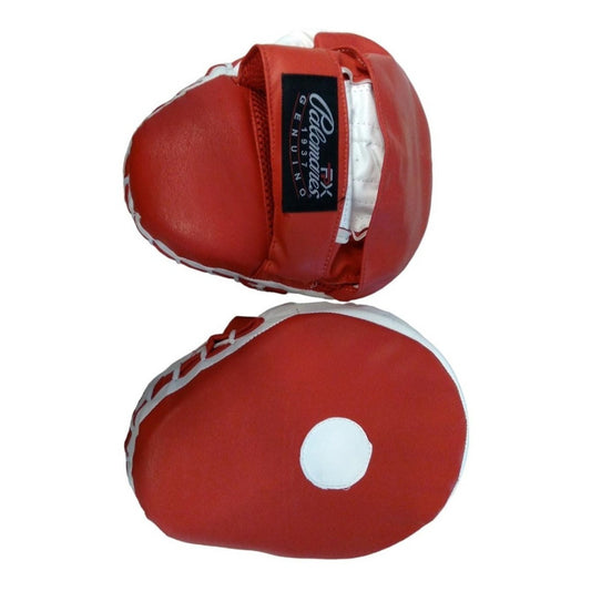 2 Manoplas Curvas De Golpeo Box Vinil Palomares Genuino Fpx