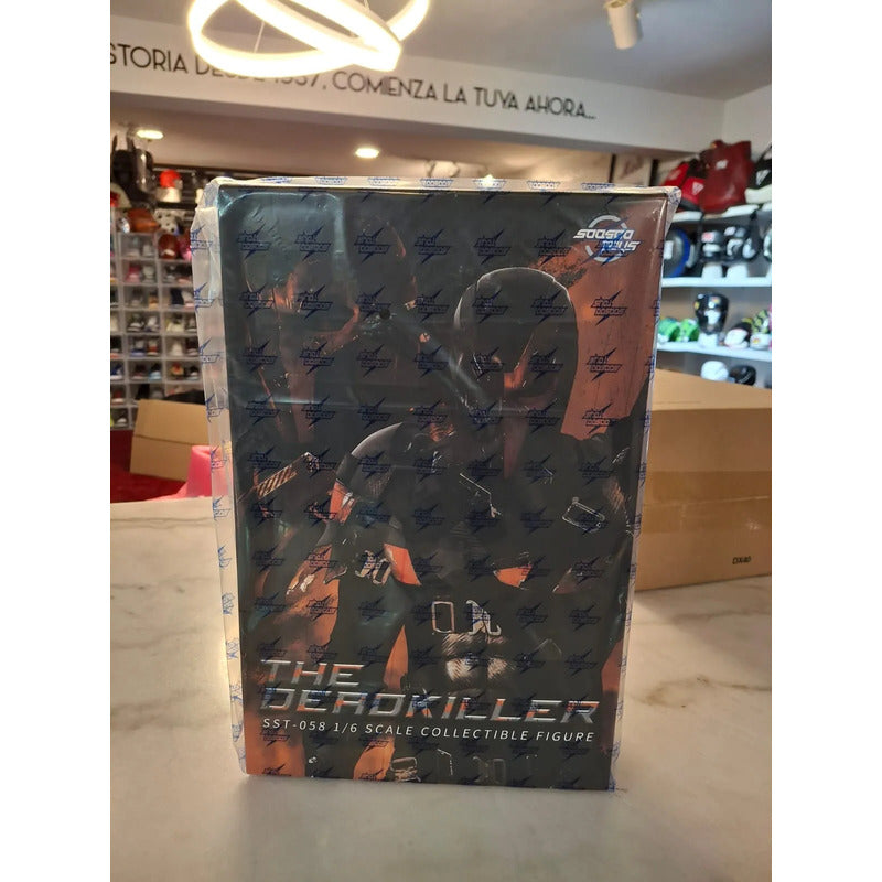 Soo Soo Toys Deadkiller Deathstroke Figura 1/6 Palomares Fpx