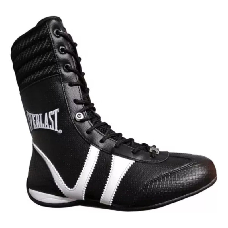 Botas Box Everlast Champ 2.0 1102 Negro Original Nuevo Fpx