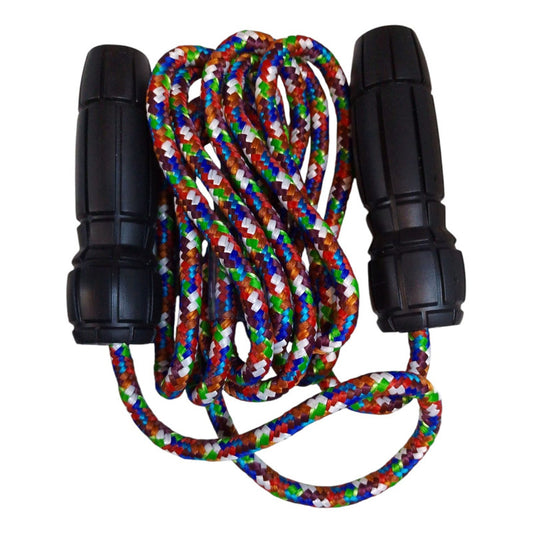 Cuerda P/saltar De Nylon Con Neoprennueva  Palomares Genuino