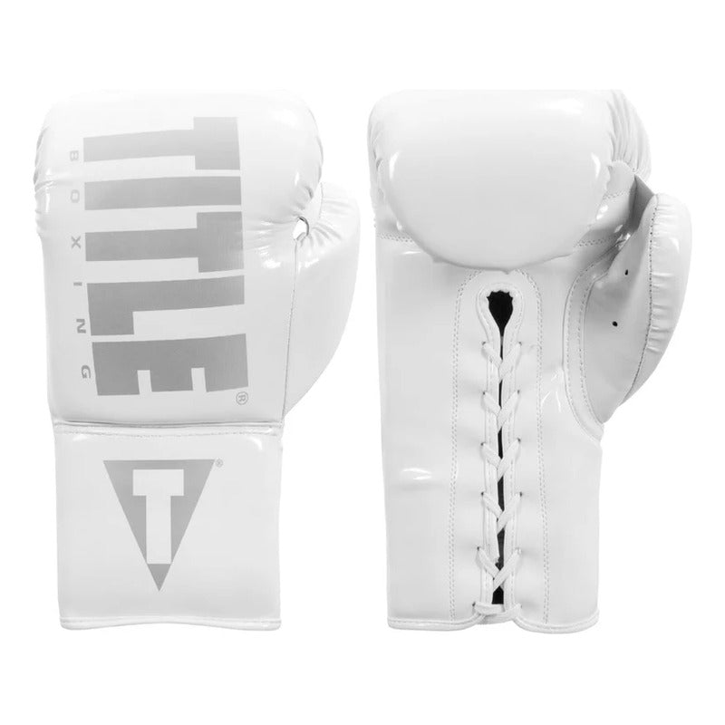 Guantes Title Inferno Vinil Agujeta.