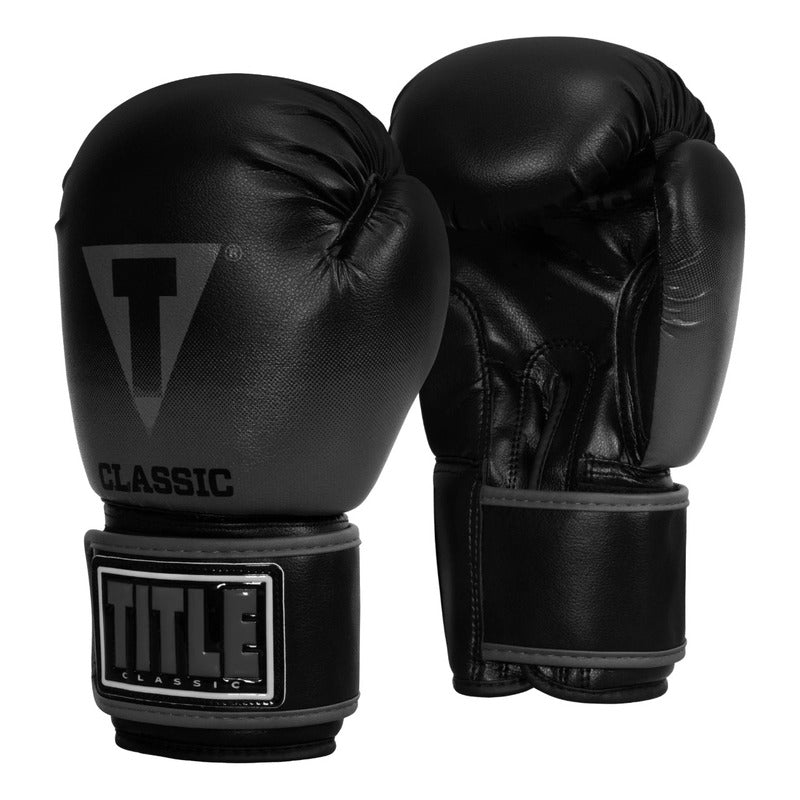Guantes Box Title Classic Crusade Original Nuevo Fpx