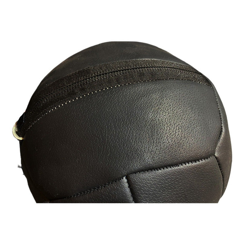 Balon Medicinal Vinil 6 Kilos Palomares Genuino Negro