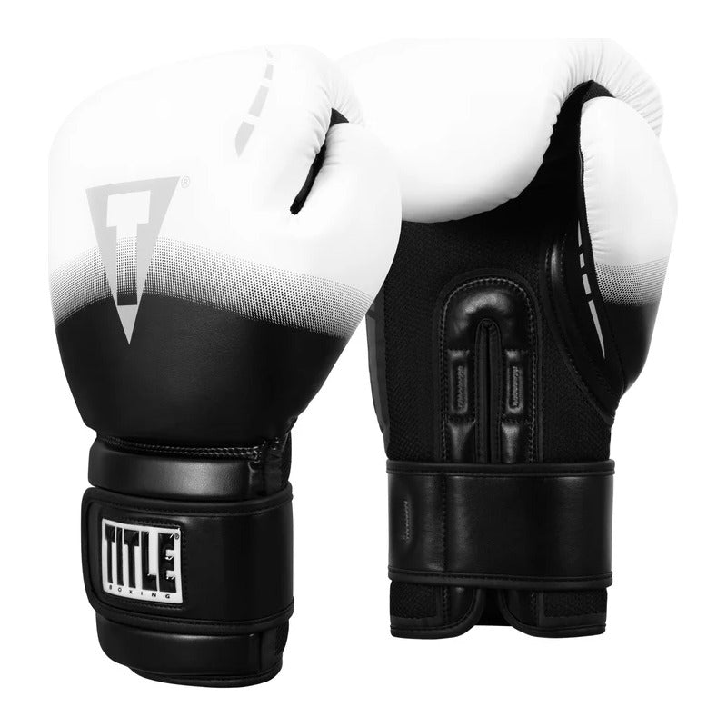 Par Guante Box Title Rush Training Palomares Genuino Fpx