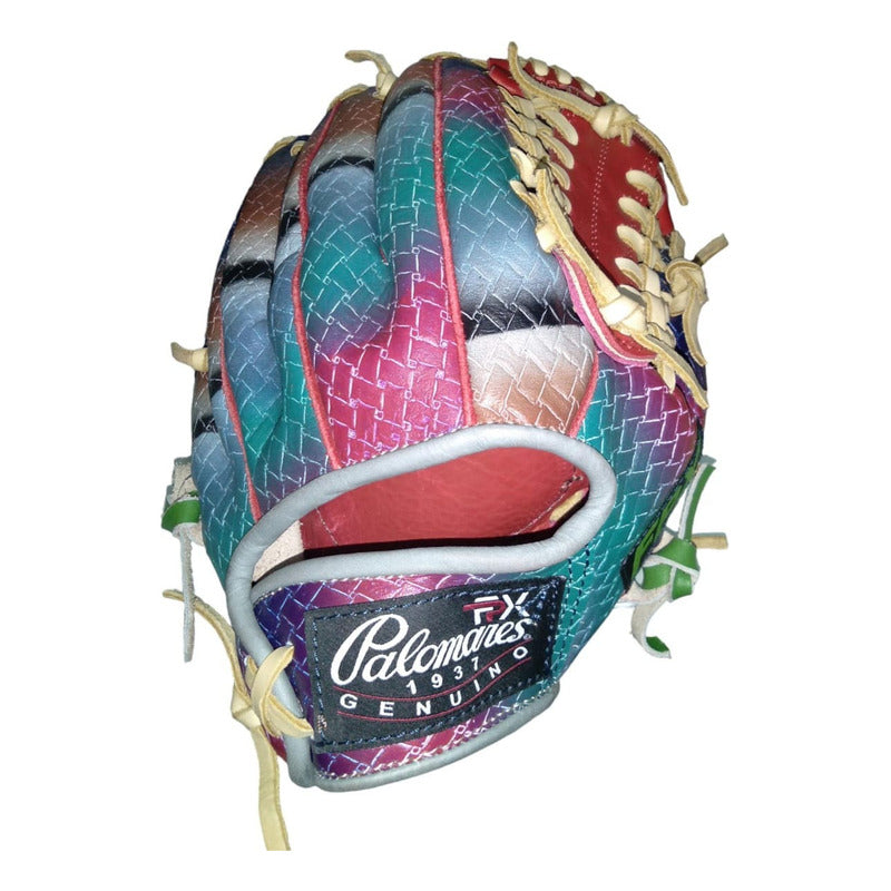 Guante Manopla Beisbol Mod 2150 Tejido Vrdrjo Palomares Fpx