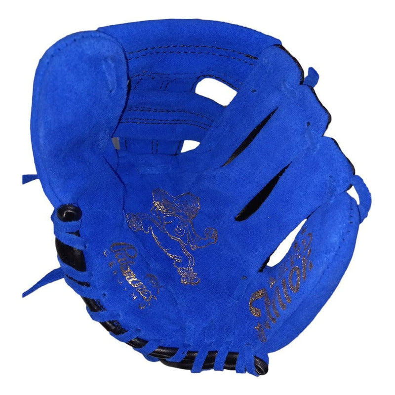 Guante Manopla Infantil A1 Palomares Genuino Fpx  Iridiscente / Multicolor Infantil