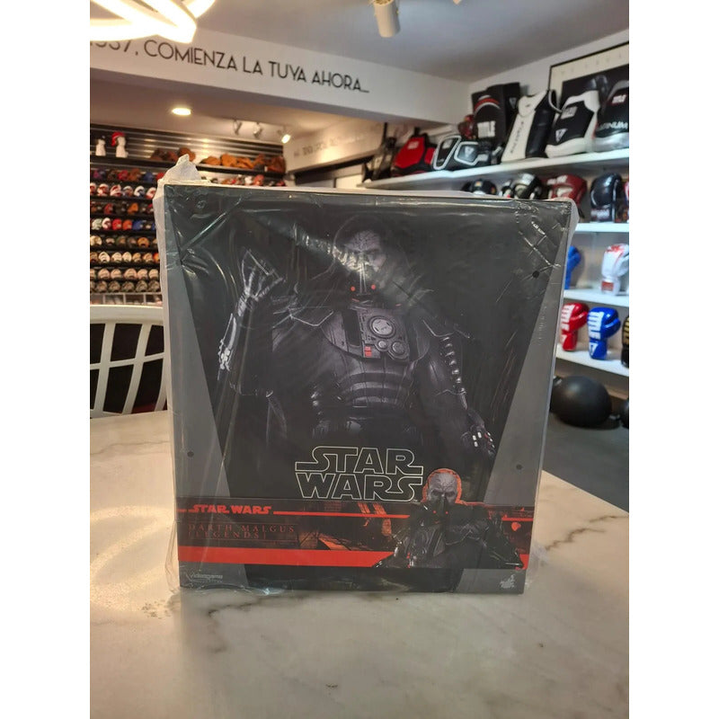 Hot Toys Darth Malgus Star Wars Figura 1/6 Fpx