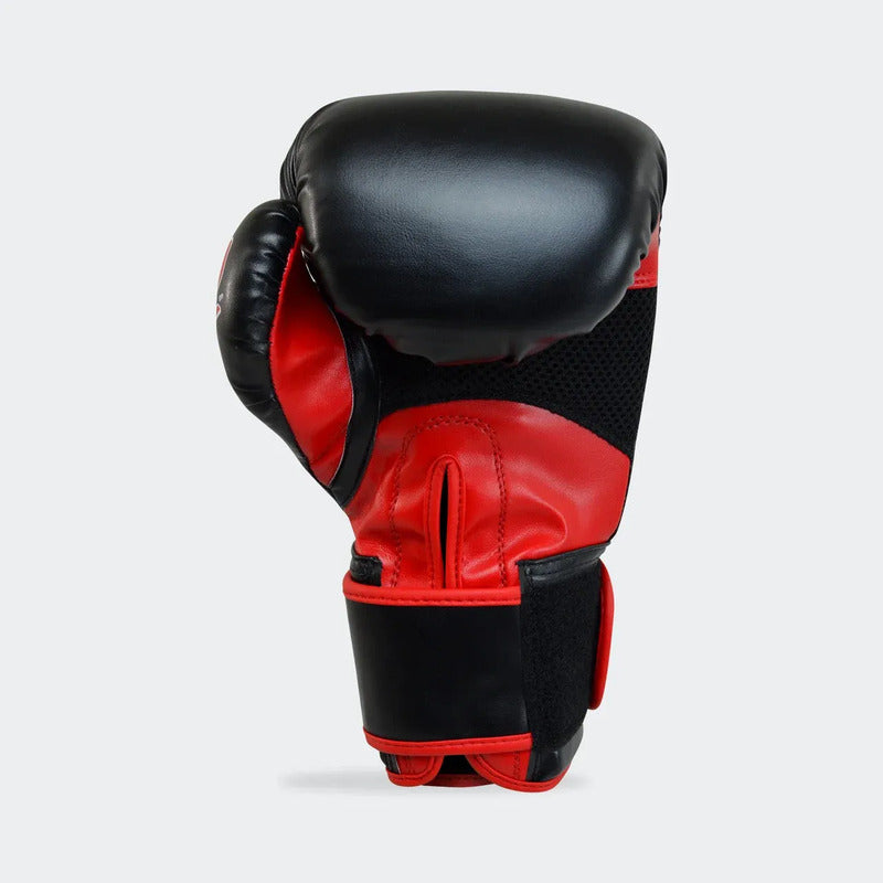 Guante Boxeo Combat Corner C2 Xtrafresh Rojo 16 Oz Fpx 16 Oz Rojo