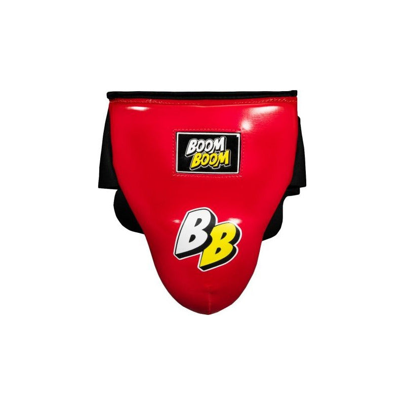 Protector Ingle Box Boom Boom Title Infantil Palomares Fpx