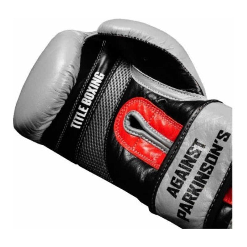 Guantes Box Title Fight Back Leather Palomares Fpx