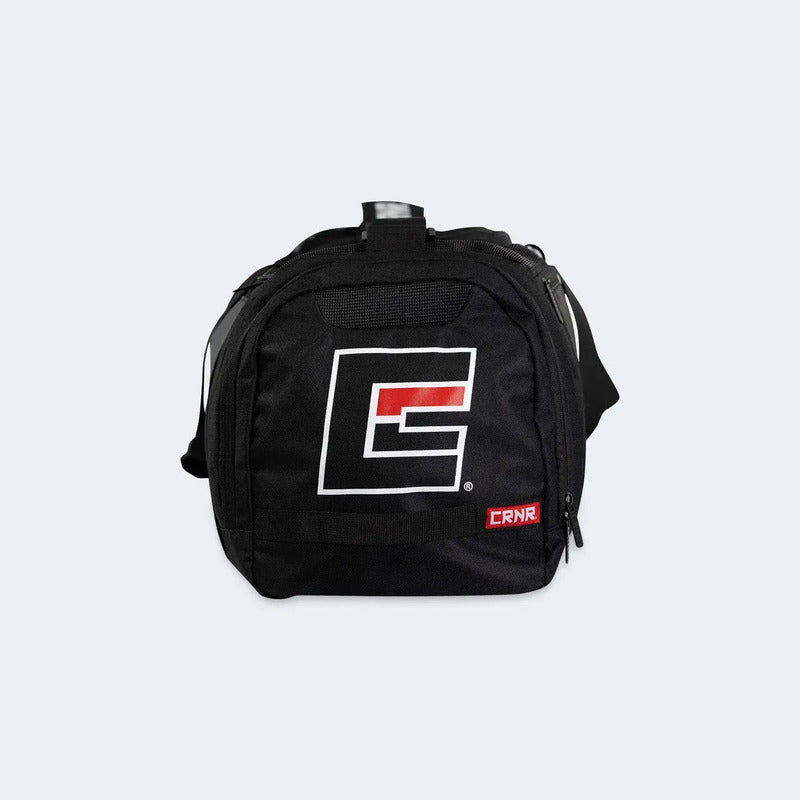 Mochila Essential Gear Combat Corner Boxeo Palomares Fpx Negro
