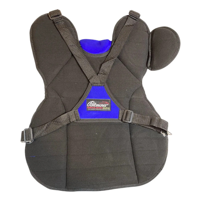 Arreo Catcher Beisbol Adult Cascoc/caretapetoespinillera Fpx Azul