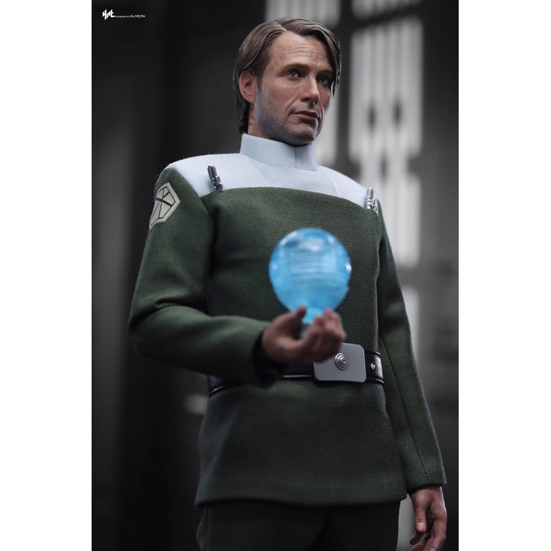 Hot Toys Galen Erso Japan Exclusive Mads Mikkelsen 1/6 Fpx