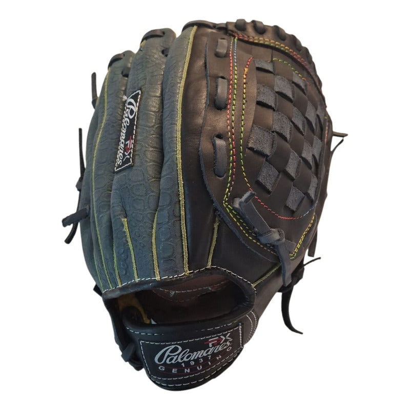 Manopla Beisbol Centerfielder Ed.1250 Green Palomares Fpx Verde Claro Adulto/ Juvenil