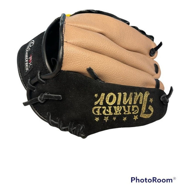 Manopla Béisbol Niño Mod A1 Zurdo Palomares Genuino 9 Pulgad