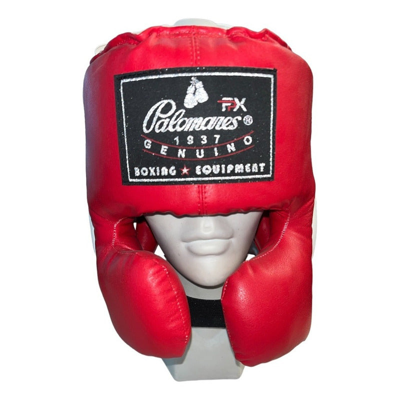 Careta Protector Artes Marciales Mixtas Palomares Fpx
