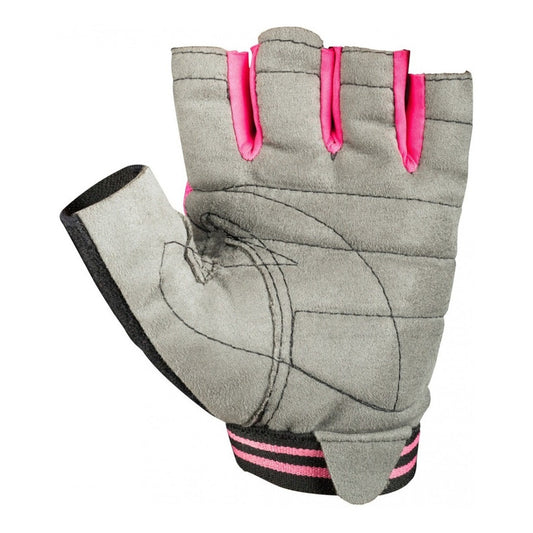 Guantes Verri Pesas Mujer Pink2500 Palomares Fpx