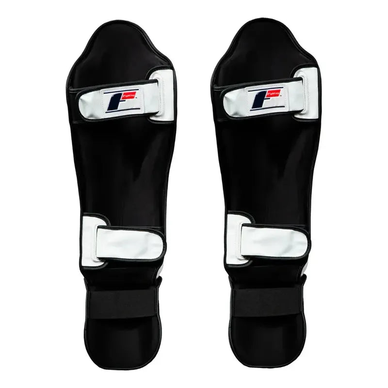 Par Epinilleras Fighting S2 Gel Power Box Mma Palomares Fpx Blanco Mediana