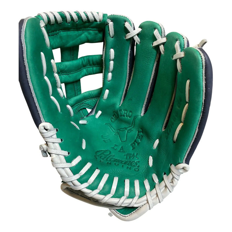 Guante Manopla Beisbol/soft 12.5 G355 Palomares Genuino Fpx Agua Juvenil Adulto
