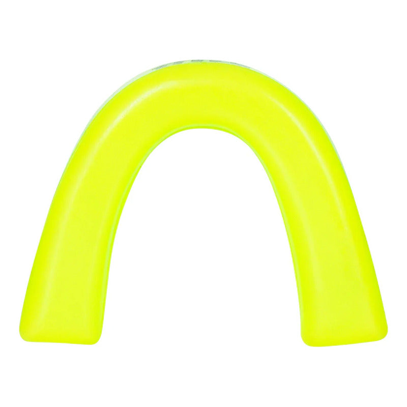 Protector Bucal Title Super Shield Amarillo Fpx Amarillo