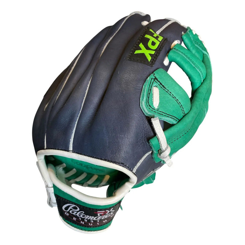 Guante Manopla Beisbol/soft 12.5 G355 Palomares Genuino Fpx Agua Juvenil Adulto