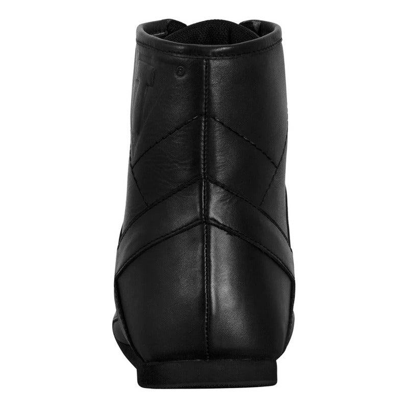 Bota Box Title Old School Leather Palomares Genuino Fpx