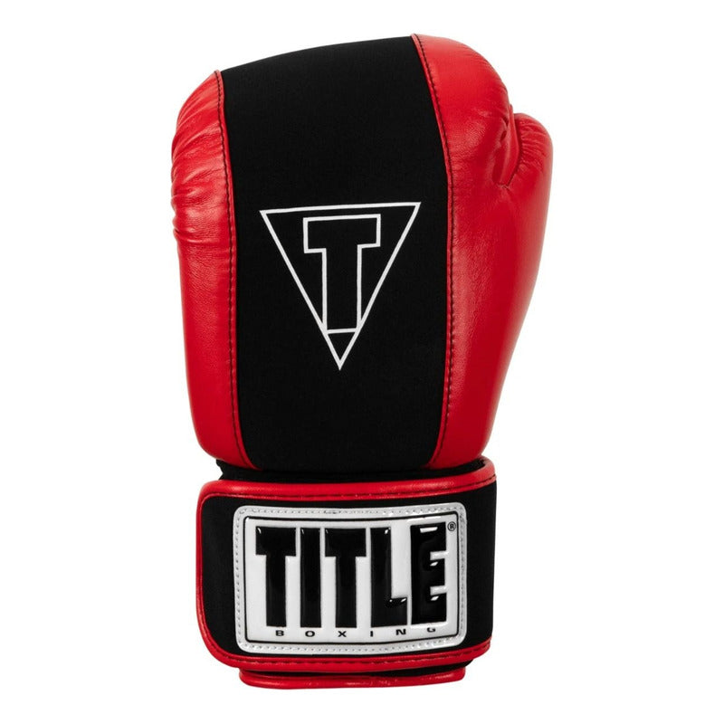 Guantes Box Title Gel Fitness Lavable Rd Palomares Fpx