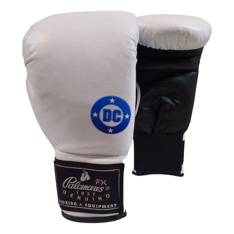 Guante Box Ed,unica Adulto Superman Dc 14y16oz Palomares Fpx