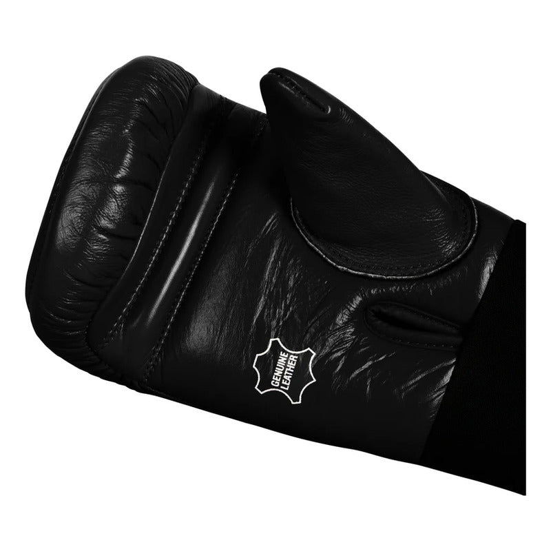 Guantes Boxeo Profesional Pro Mex Title Correa Elástica Fpx