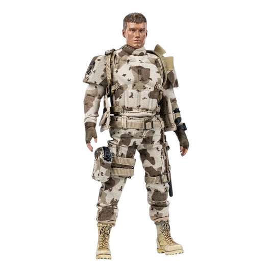 Hiya Toys Andrew Scott Universal Soldier 1/12 Fpx