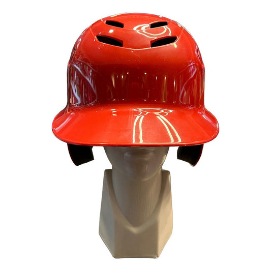 Casco Bateador Doble Oreja Rojo Certif Nocsae Palomares Fpx