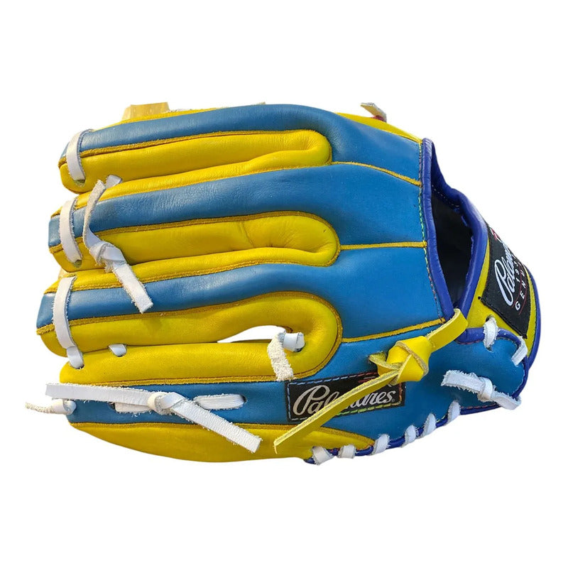 Guante Manopla Beisbol 12.5 Tramp Bob Esponja Palomares Fpx Tejido Blanco Juvenil/ Adulto