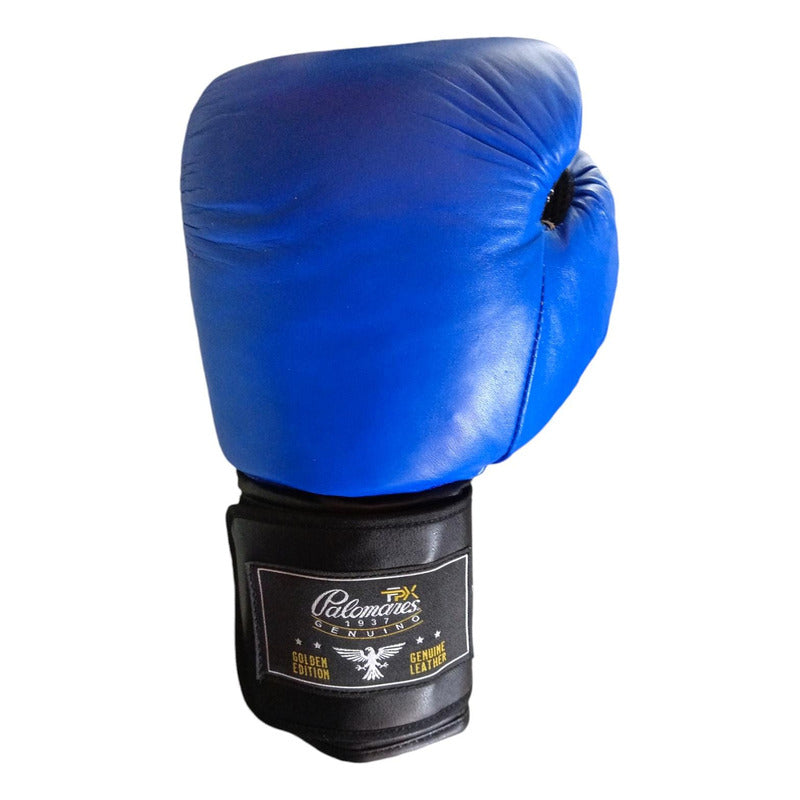 Par Guantes Box De Piel Bl Palomaresgenuino Envio Gratis Fpx