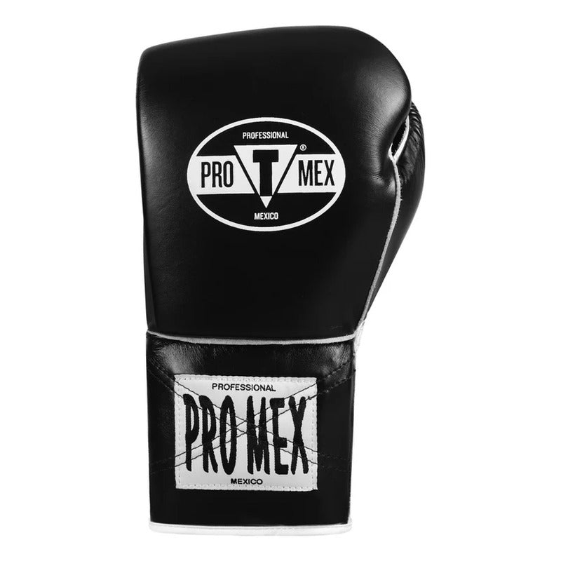 Guante Box Piel Edge Pro Mex Agujeta Palomares Genuino Fpx