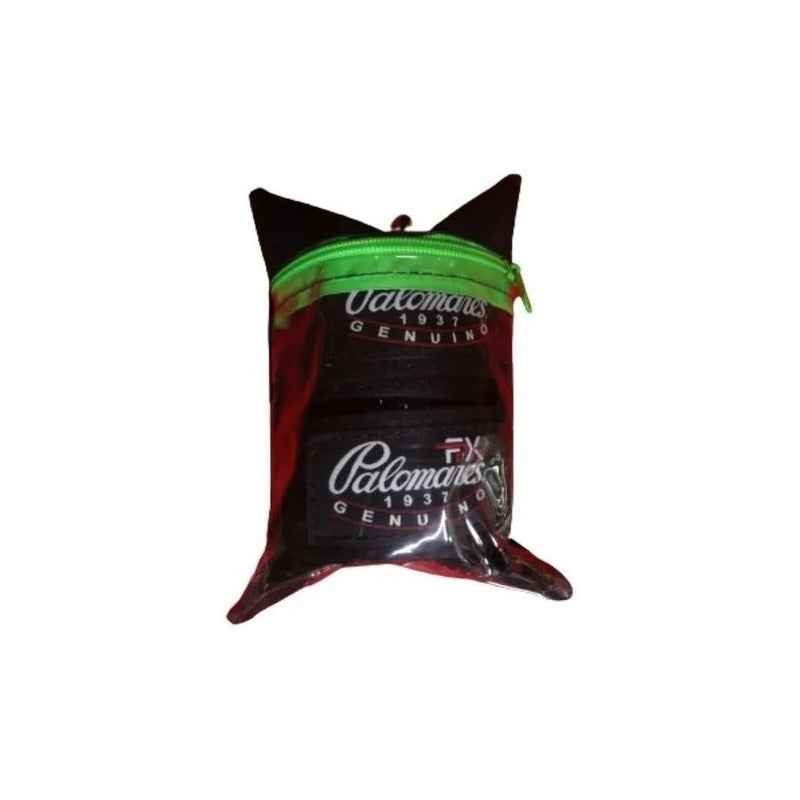 Par Vendas 5 Mts Box Agarre Pulgar Palomares Fpx Negro
