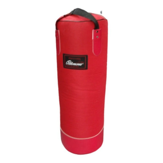 Costal Box Lona Grande Rojo Palomares Genuino Fpx Rojo