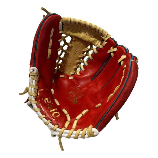 Guante Manopla Beisbol Mx 2410 12.5 Palomares Genuino Fpx