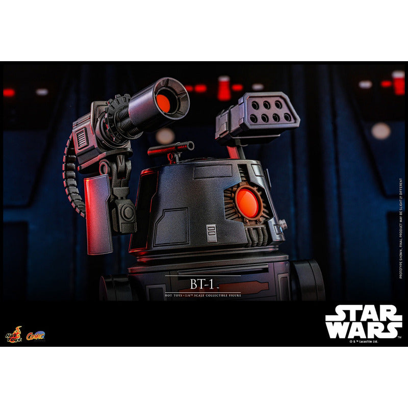 Bt-1 Star Wars Escala 1:6 Por Hot Toys