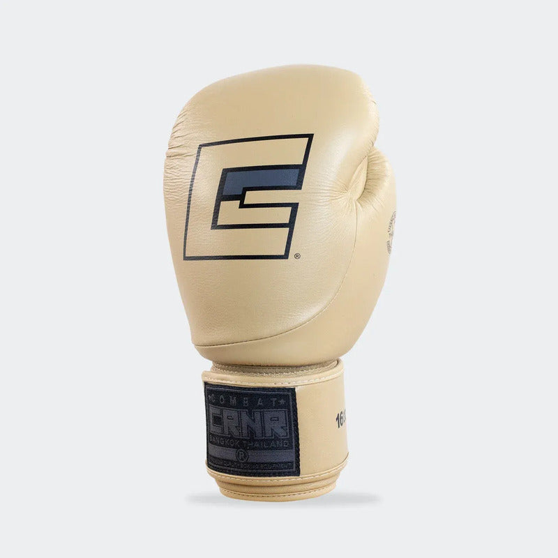 Par Guante Boxeo Combat Corner 14 Y 16 Oz Hmit Palomares Fpx 16 Oz Beige