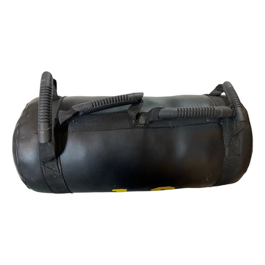 Costal De Peso Crossfit 10 Kg 4 Agarres Fpx Negro