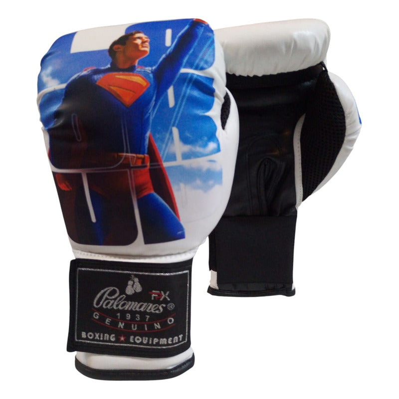 Guante Box Ed.unica Superman2025 Adult 14y16oz Palomares Fpx