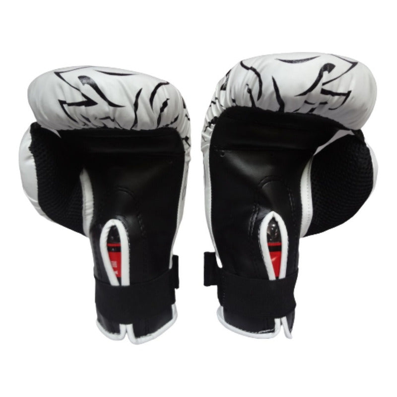 Guantes De Box Infantil Mod Lobo 6 Oz Palomares Fpx
