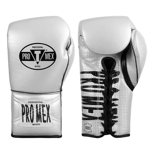 Guante Box Piel Edge Pro Mex Agujeta Palomares Genuino Fpx